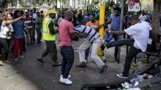 Pipo wey dey vex for South Africa
