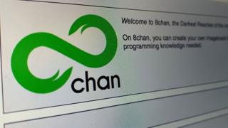 8chan من المرجح أن تكون مستهدفة من الهجمات الإلكترونية التي تسعى لضربه حاليا