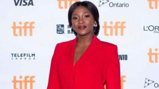 Wadda ta ba ta umurnin shirya fim din, Genevieve Nnaji