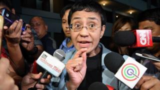 Maria Ressa