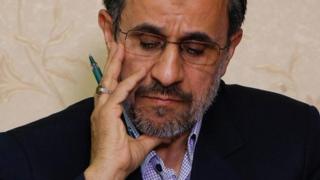 احمدی نژاد