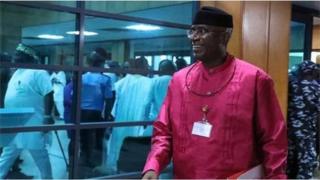 Sanata Omo-Agege