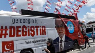 SAADET PARTISI