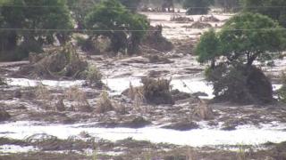 Наводнения в Малави