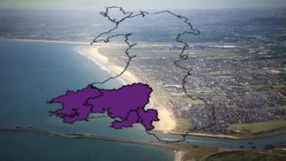 The city deal covers Neath Port Talbot, Swansea, Carmarthenshire and Pembrokeshire
