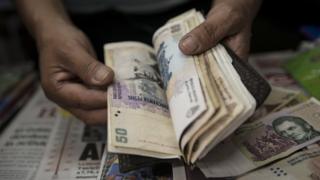 Peso argentino