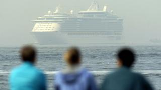 Aile, "Freedom of Seas" adlı geminin işletmecisi Royal Caribbean International şirketine dava açacak.