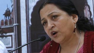 మధు పూర్ణిమ కిష్వర్