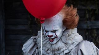 Pennywise the clown