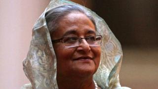शेख हसीना
