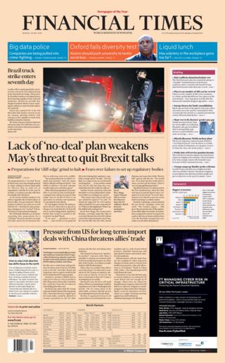The Financial Times