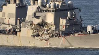 ВМС США