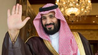 Muhammed Bin Salman
