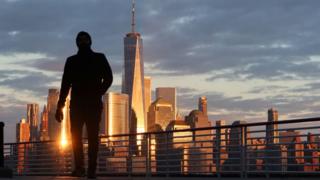 New York skyline