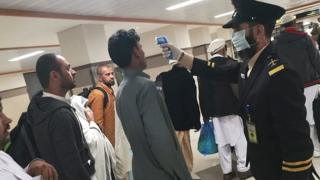 پاکستان میں سکرینگ