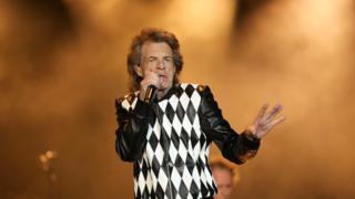Mick Jagger