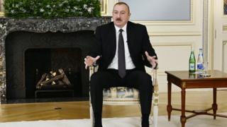Ilham Əliyev, 23 dekabr, 2019-cu il