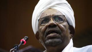 Omar al Bashir