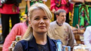 Наталья Сергунина
