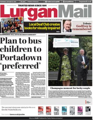 Lurgan Mail