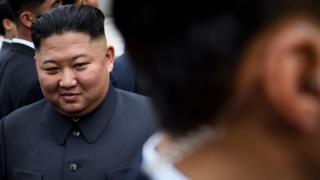 Kim Jong-un