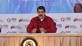 Nicolás Maduro