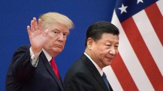 Donald Trump, China