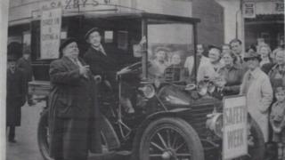 Laurel and Hardy
