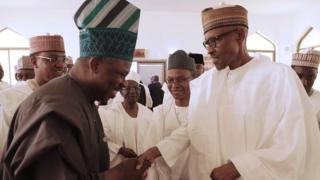 Rashin lafiyar Shugaba Buhari ta jawo tafiyar hawainiya a aiwatar da al'amuran gwamnati