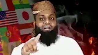 sri lanka attack