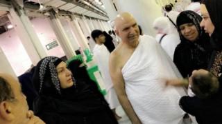 Wasu daga cikin iyalan da suka rasu a hadarin