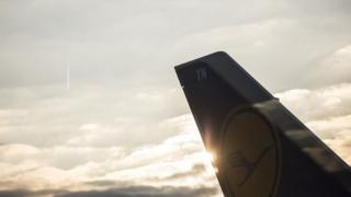 Jirgin saman Lufthansa