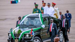 Facebook/Nigeria Presidency