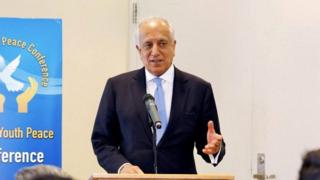زلمی خلیلزاد