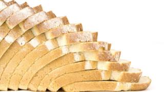 Pan tajado