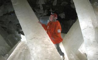 Cuevas de Naica