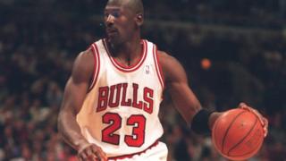 Michael Jordan