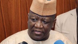 Gwamna Abdulaziz Yari