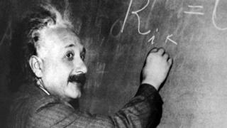 अल्बर्ट आइंस्टीन ने ये ट्रेवल डायरी 1920 के दशक में लिखी थी.