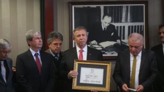 Mansur Yavaş