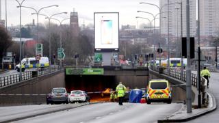 Birmingham Crash: Six Dead In 'horrific' Smash - BBC News