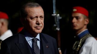 أردوغان