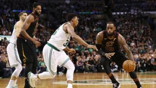 basket,nba,usa,cleveland,boston,lebronjames,celtics