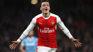Mesut Ozil