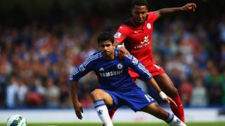 Chelsea ta taka rawar gani