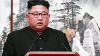 김 위원장은 가까운 시일에 서울을 방문하겠다고 약속했다