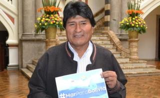 Evo Morales