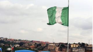Nigerian Flag