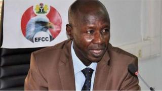 EFCC Chairman