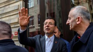 Ekrem İmamoğlu